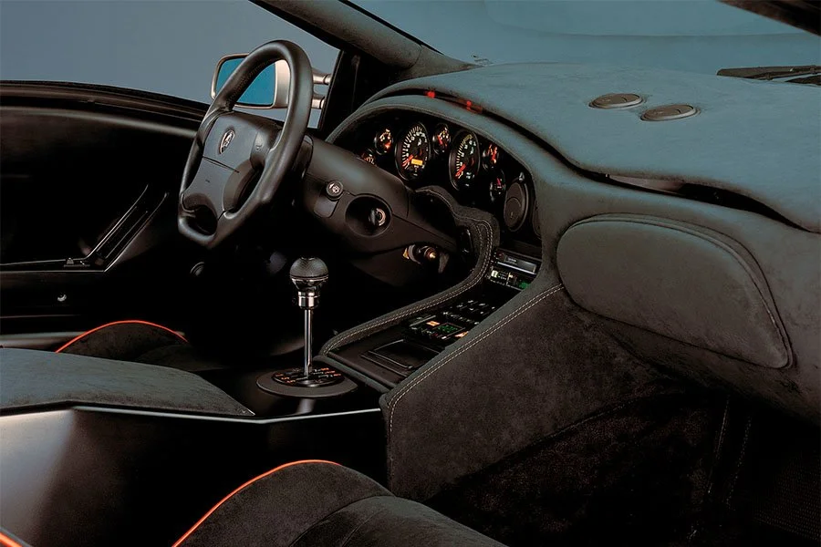 Lamborghini Diablo SV (99 MY) Guide — Supercar Nostalgia